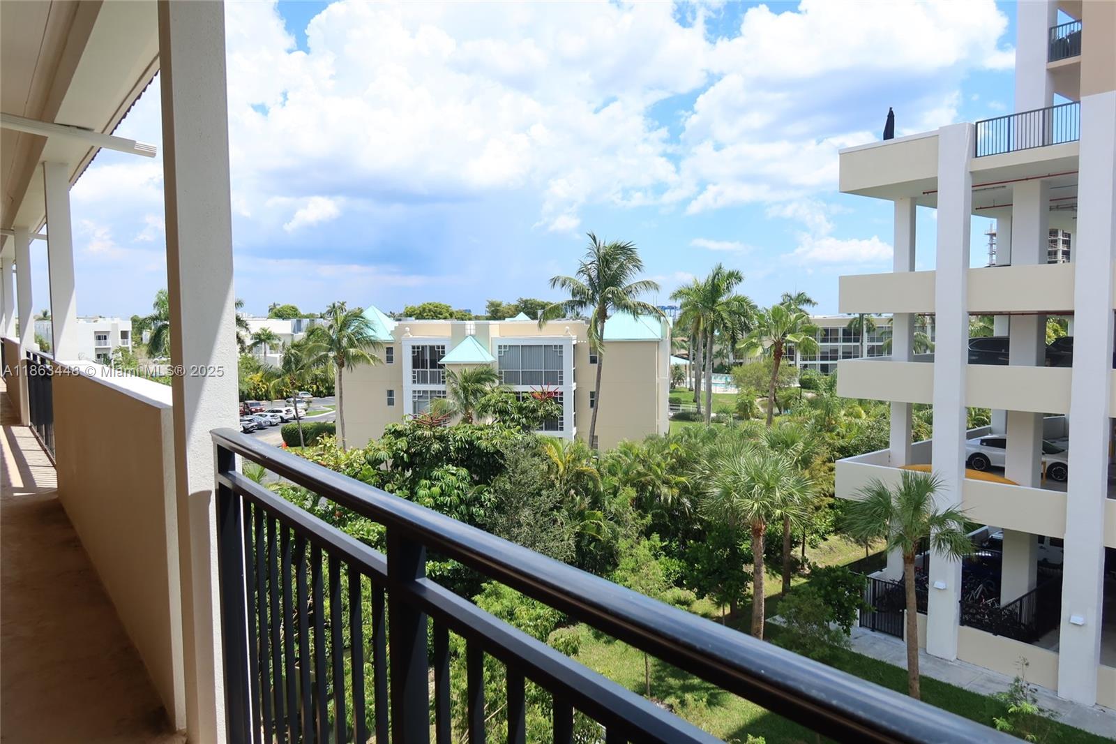 DANIA PLACE (THE) CONDO - Residential Lease
