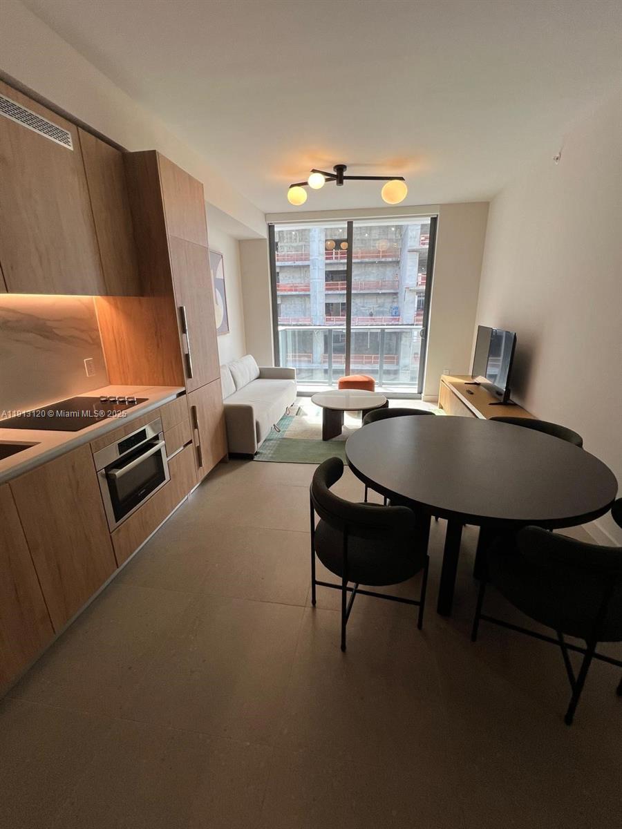 The Crosby Miami Worldcent - Residential