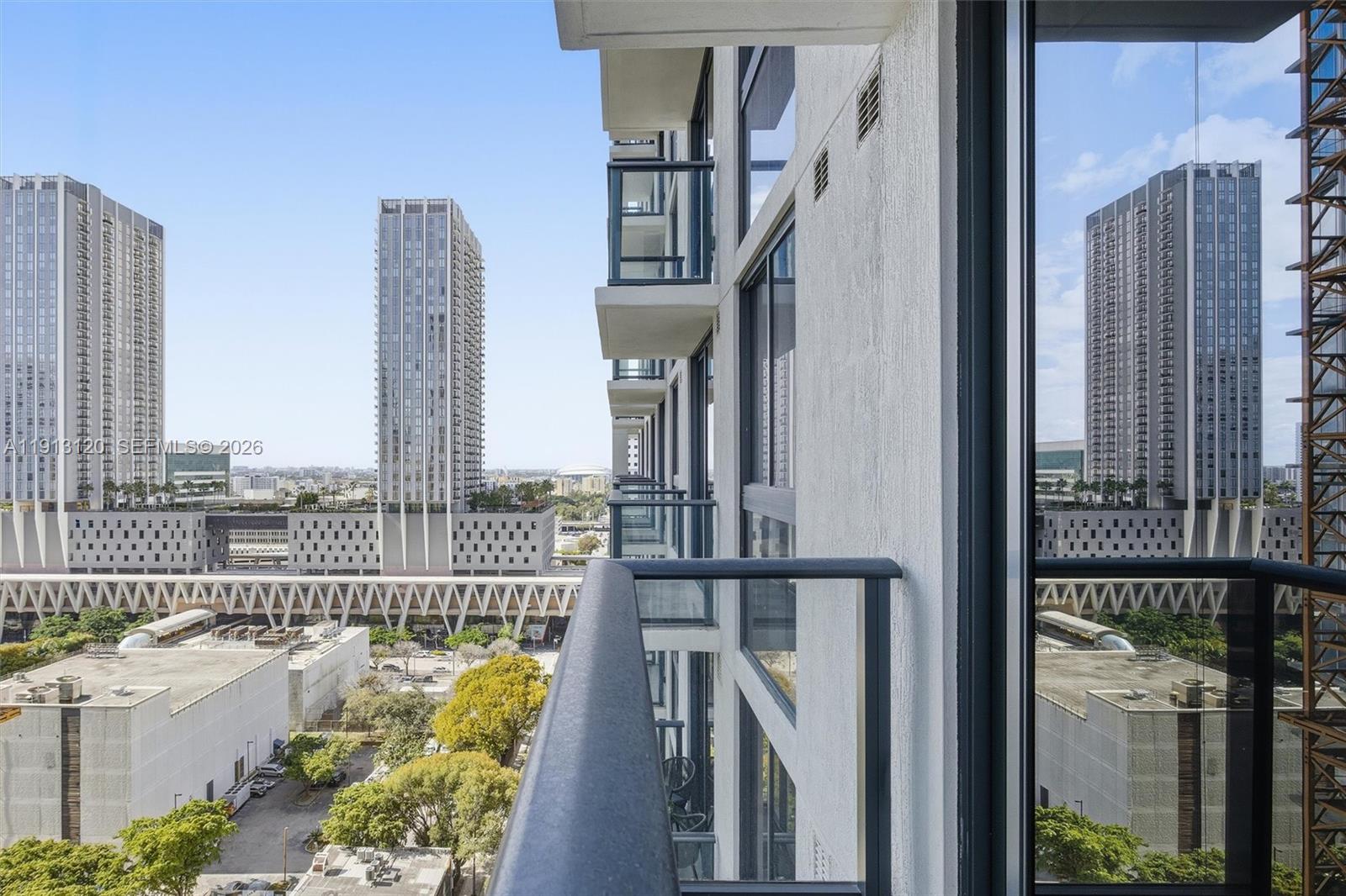 The Crosby Miami Worldcent - Residential