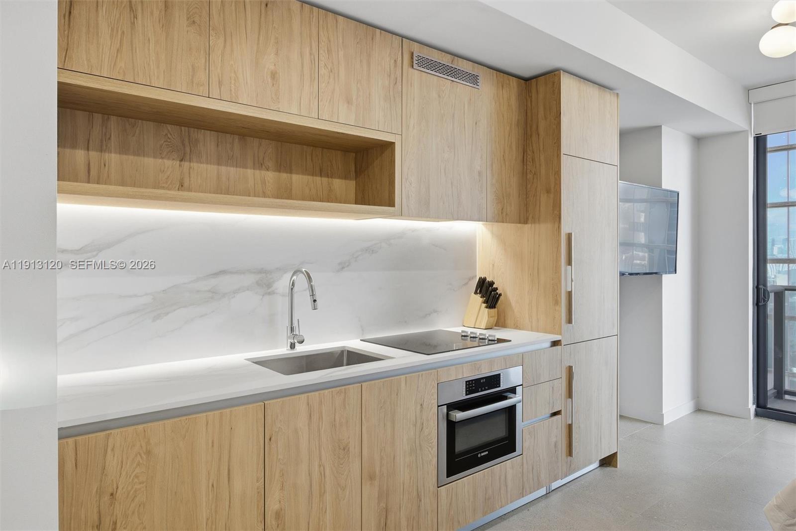 The Crosby Miami Worldcent - Residential