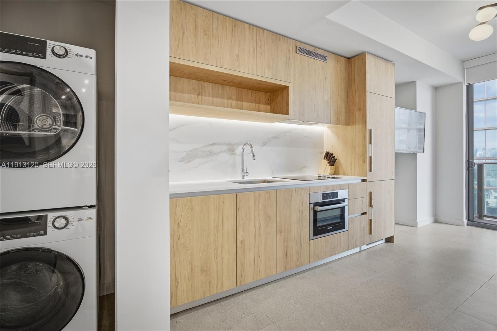 The Crosby Miami Worldcent - Residential