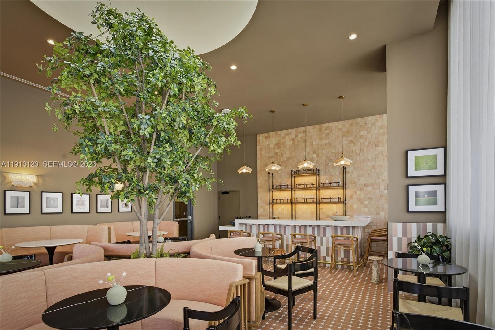 The Crosby Miami Worldcent - Residential