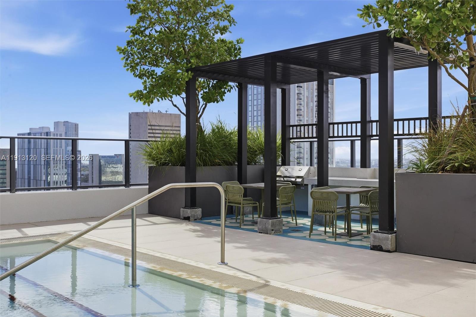 The Crosby Miami Worldcent - Residential