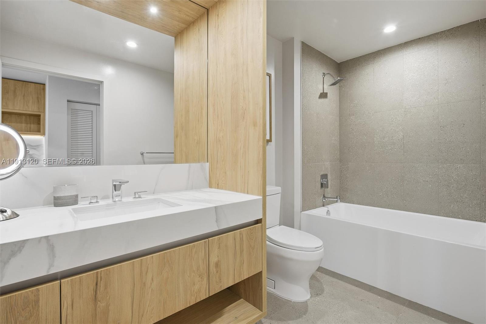 The Crosby Miami Worldcent - Residential