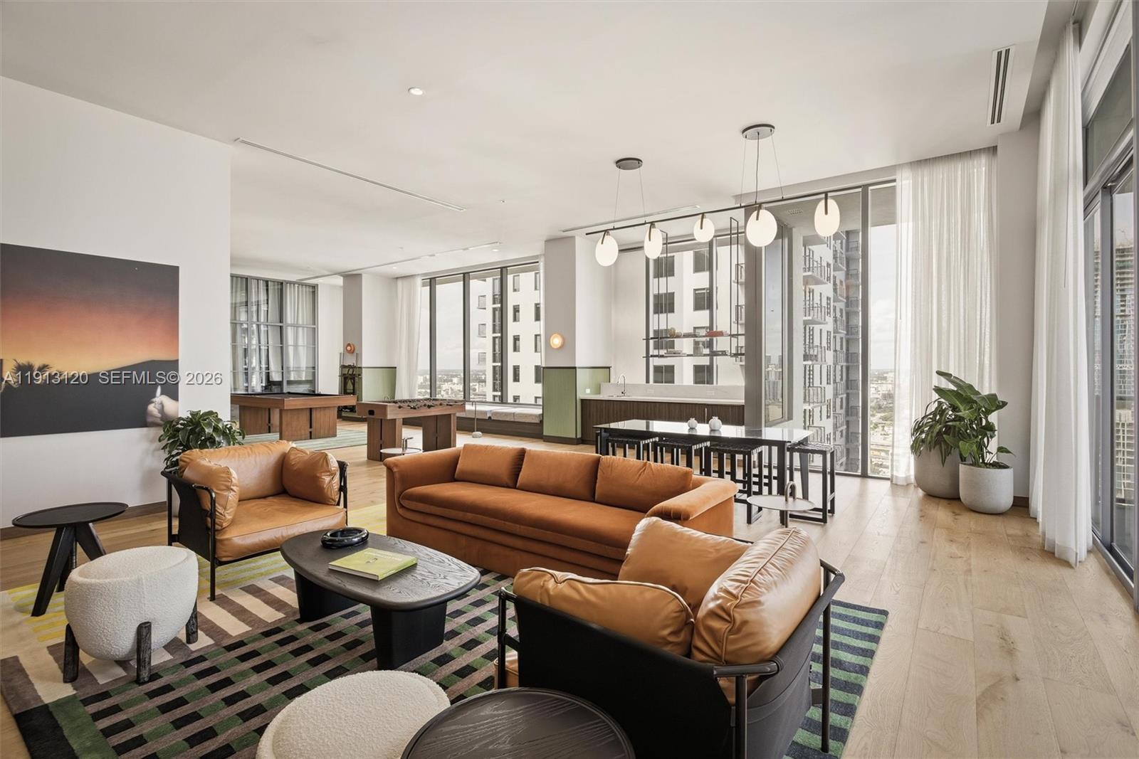 The Crosby Miami Worldcent - Residential