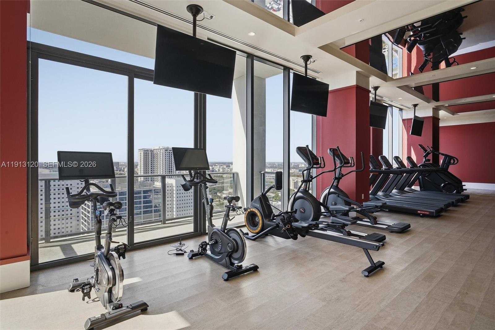 The Crosby Miami Worldcent - Residential