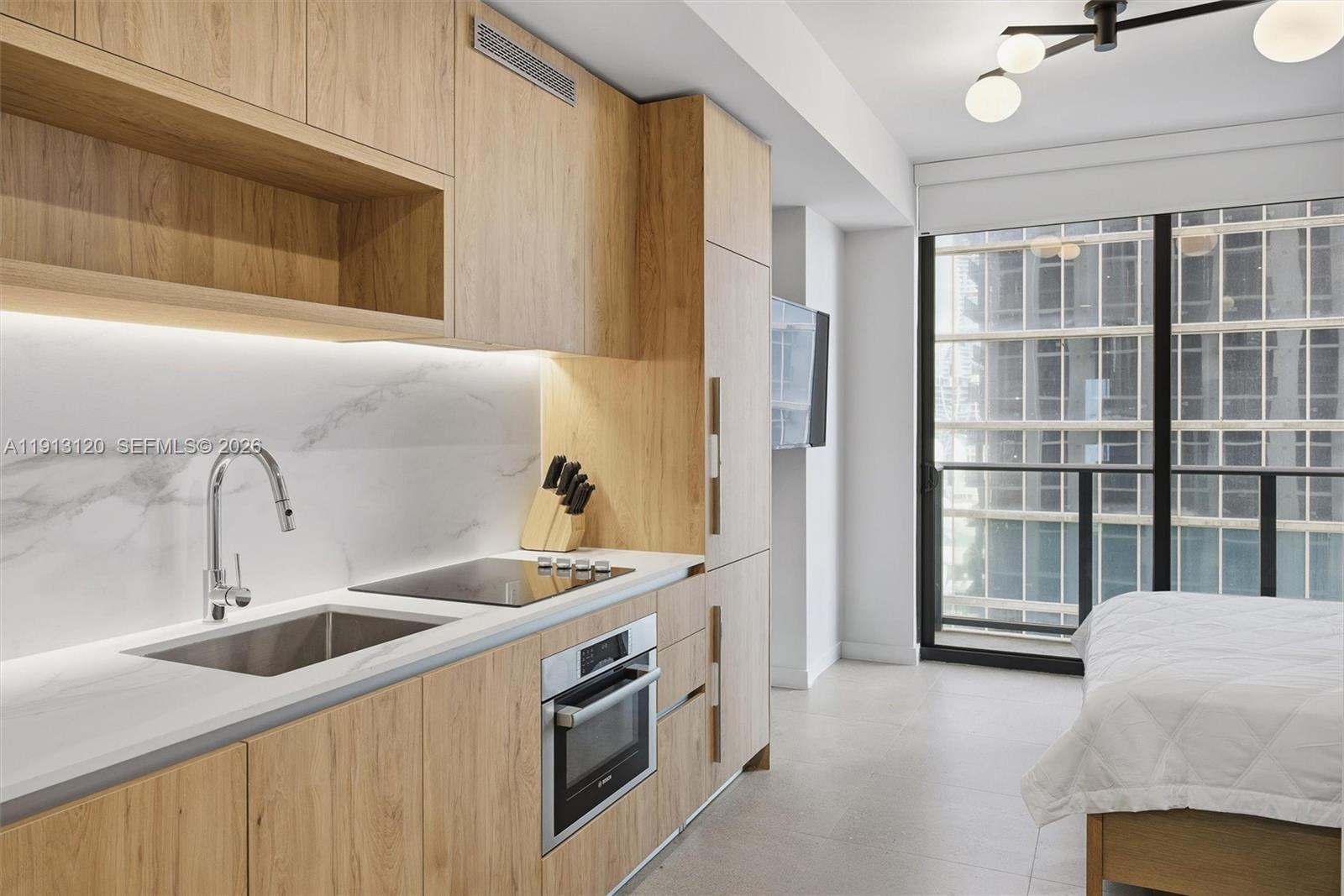 The Crosby Miami Worldcent - Residential