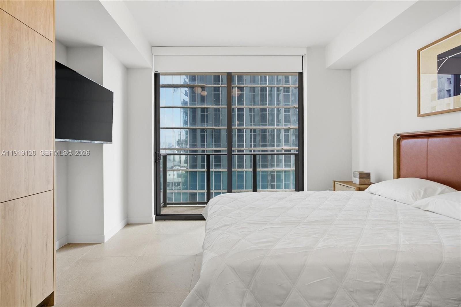 The Crosby Miami Worldcent - Residential