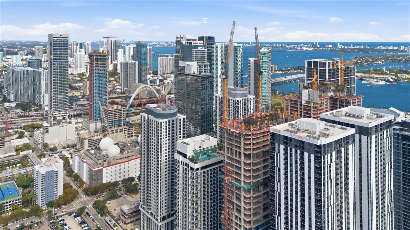 The Crosby Miami Worldcent - Residential