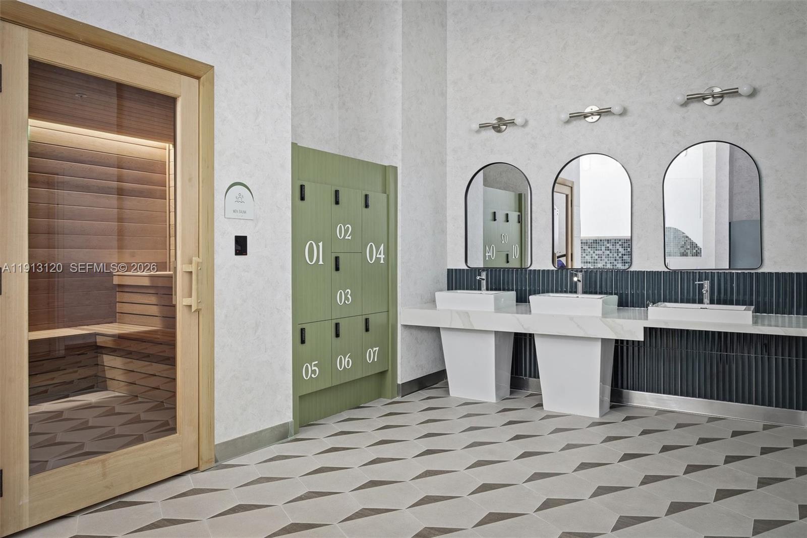 The Crosby Miami Worldcent - Residential