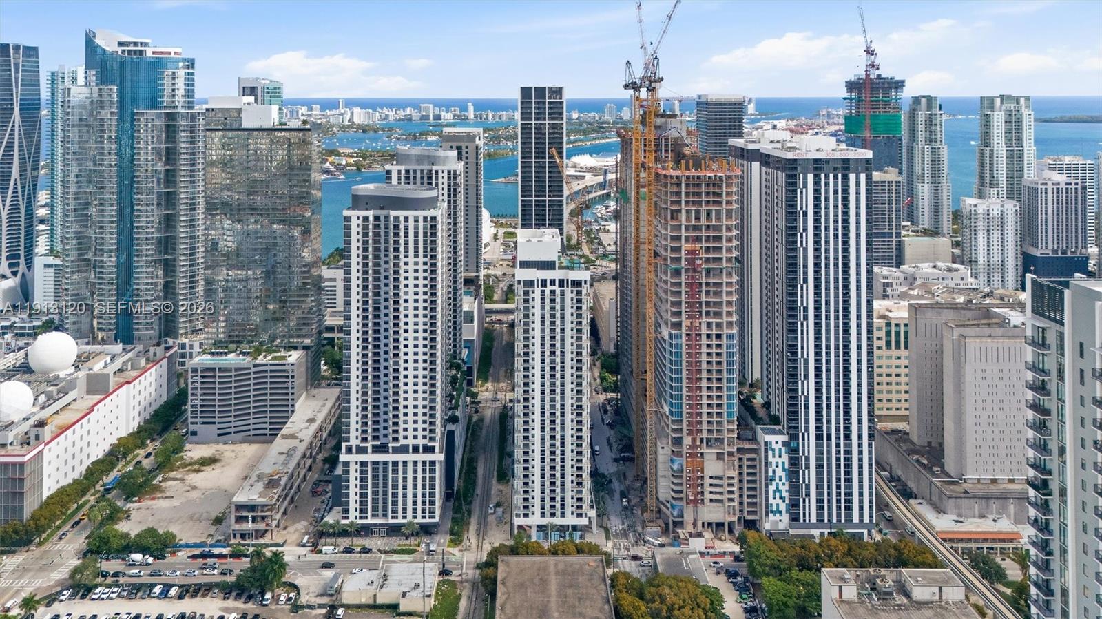 The Crosby Miami Worldcent - Residential