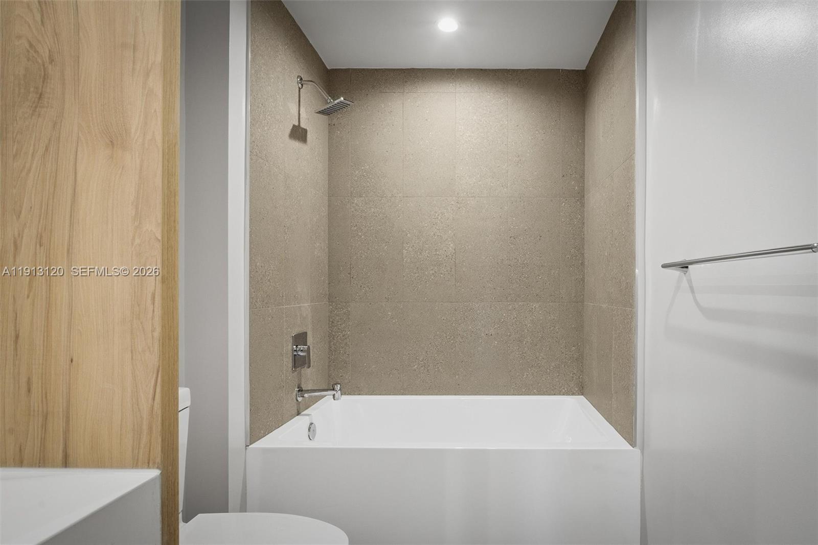 The Crosby Miami Worldcent - Residential