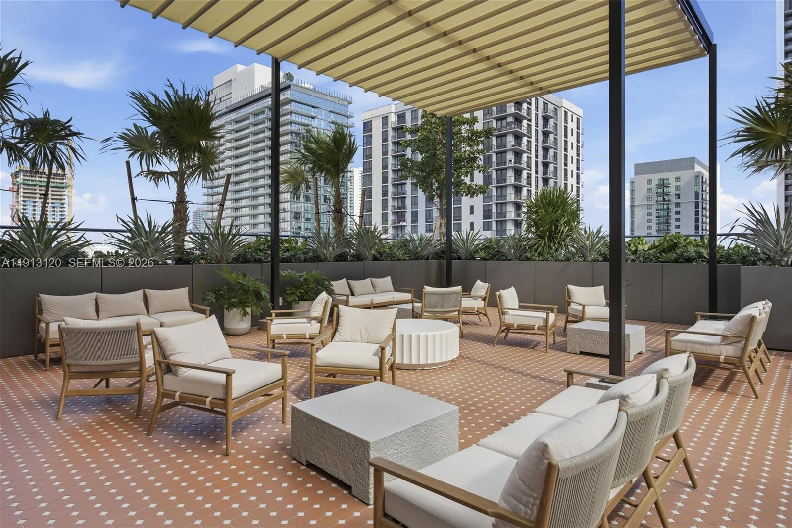 The Crosby Miami Worldcent - Residential