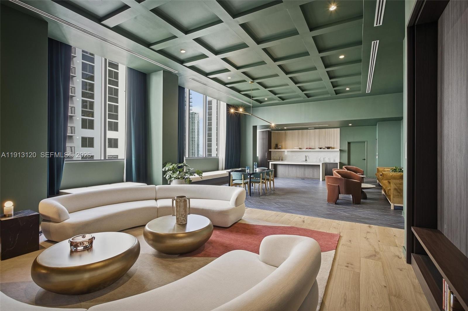 The Crosby Miami Worldcent - Residential