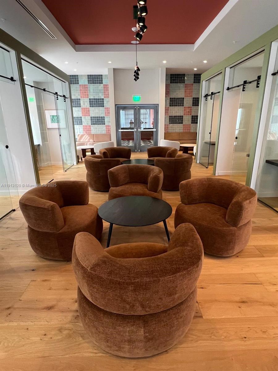 The Crosby Miami Worldcent - Residential