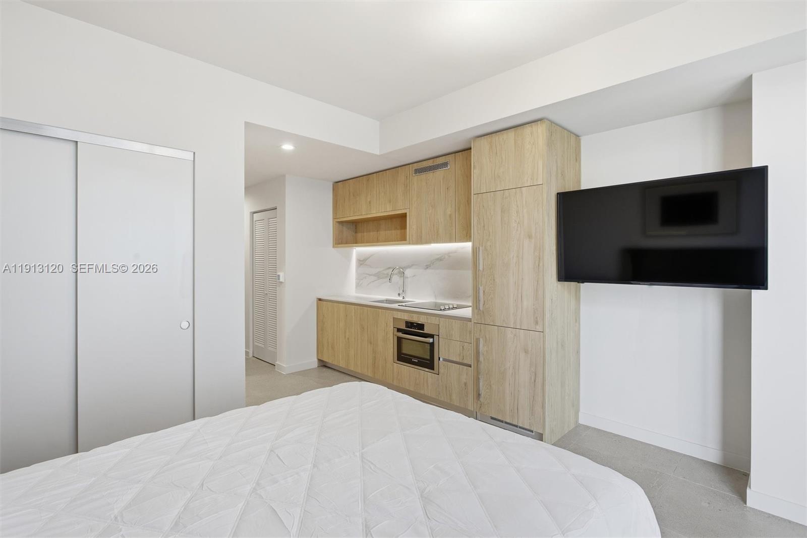 The Crosby Miami Worldcent - Residential