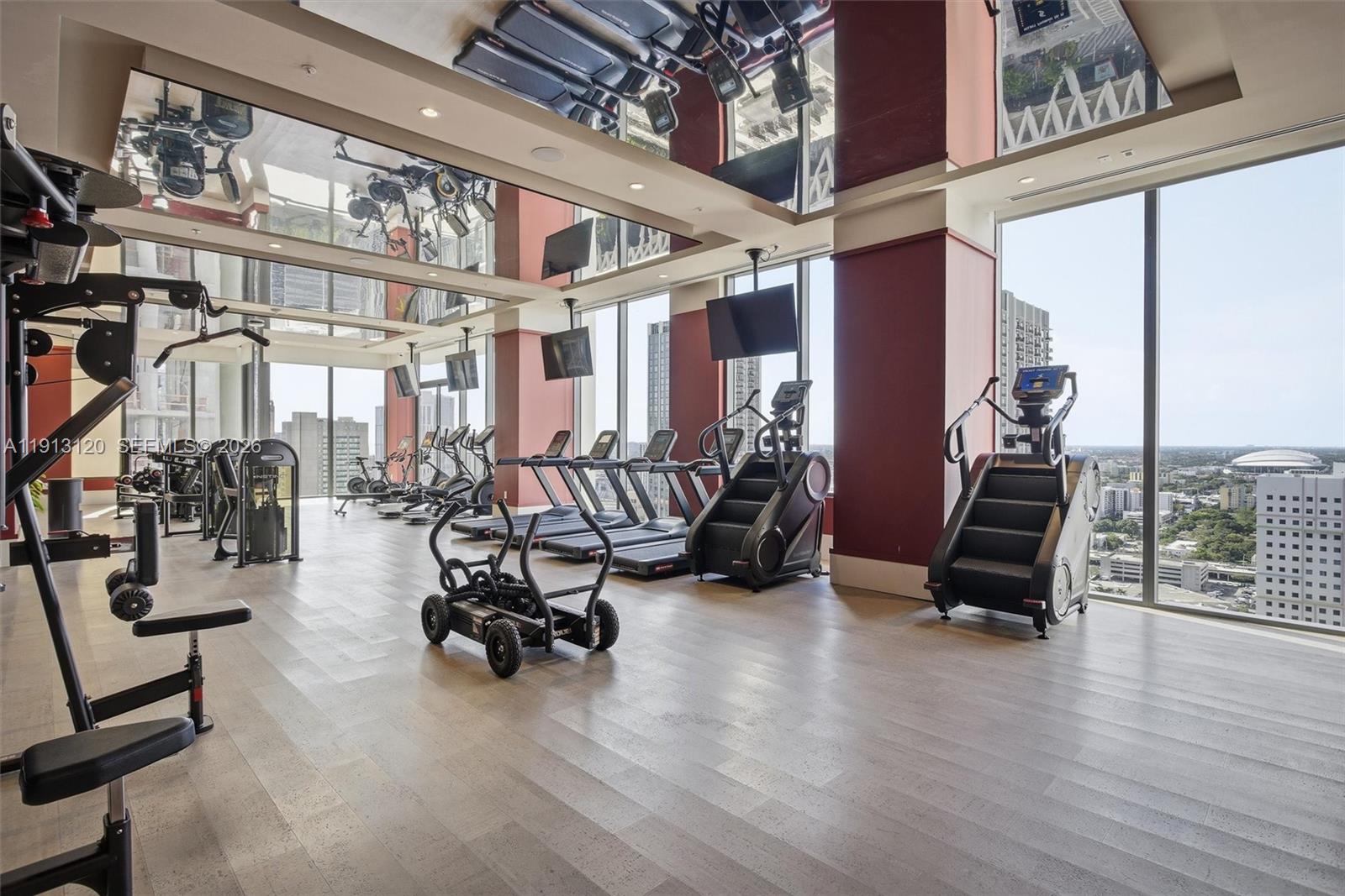 The Crosby Miami Worldcent - Residential