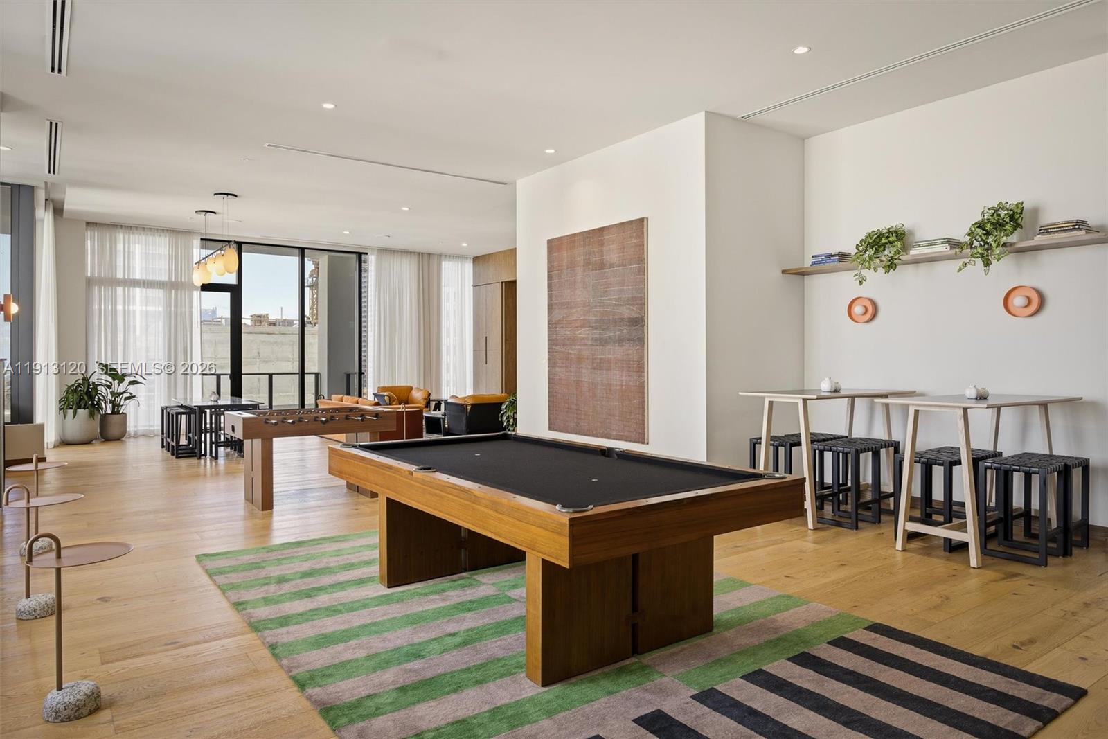 The Crosby Miami Worldcent - Residential