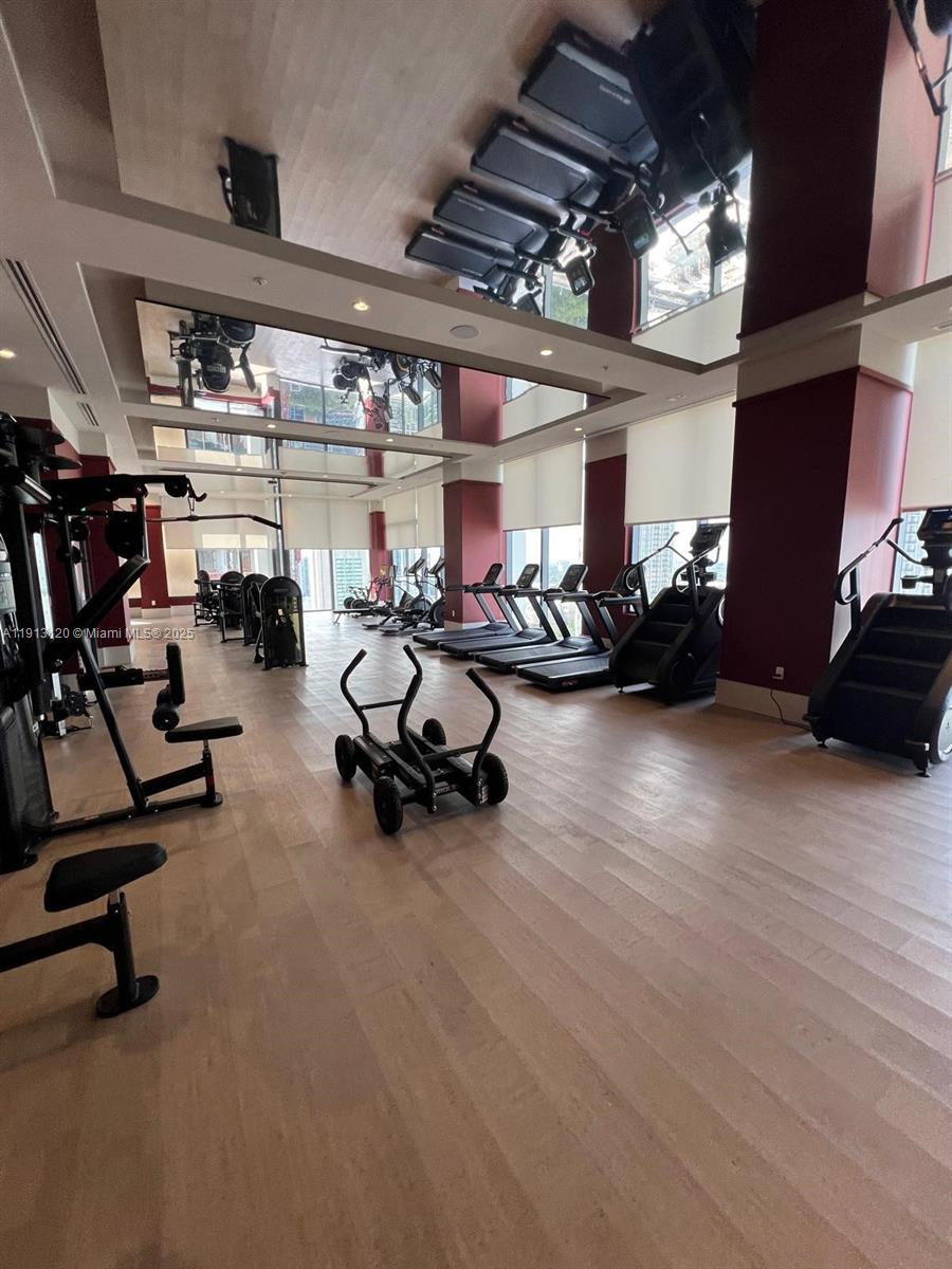 The Crosby Miami Worldcent - Residential