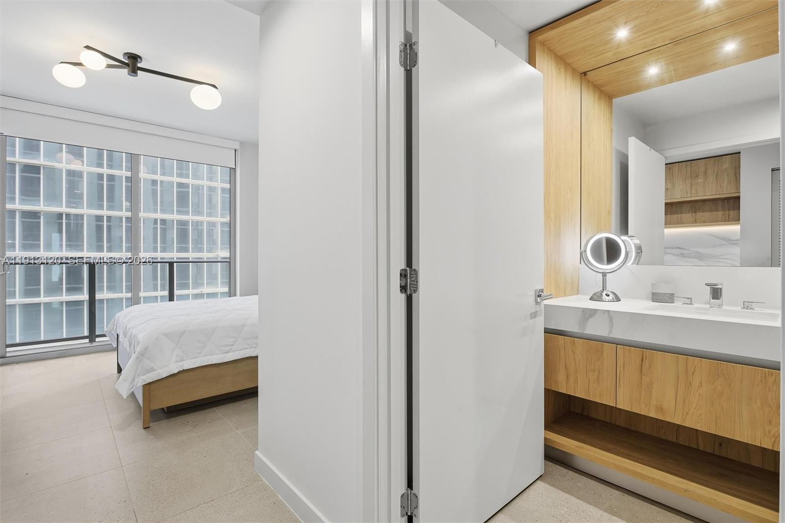 The Crosby Miami Worldcent - Residential