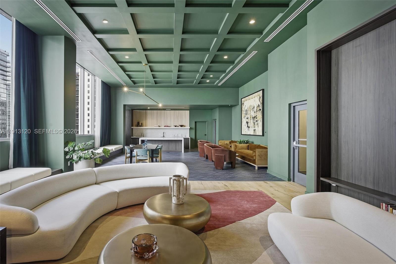 The Crosby Miami Worldcent - Residential