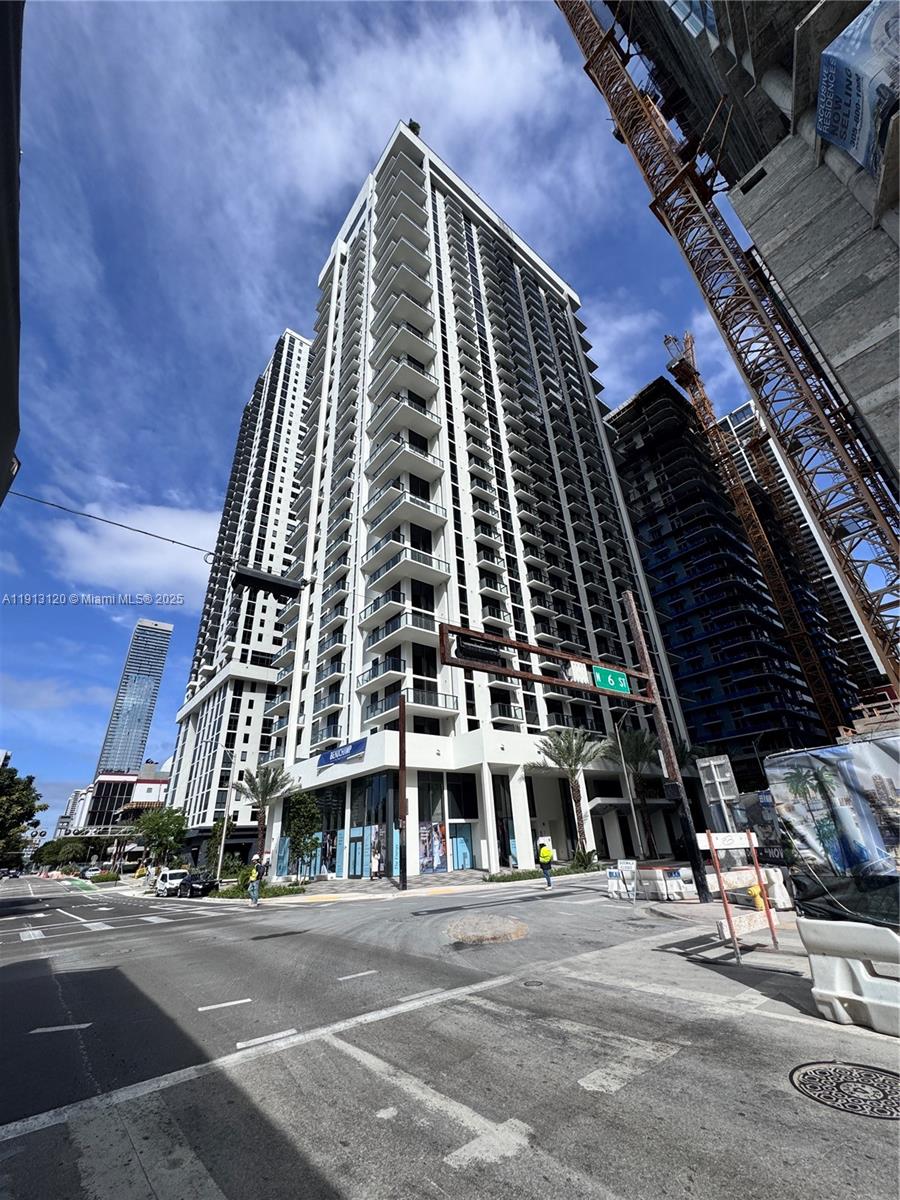 The Crosby Miami Worldcent - Residential