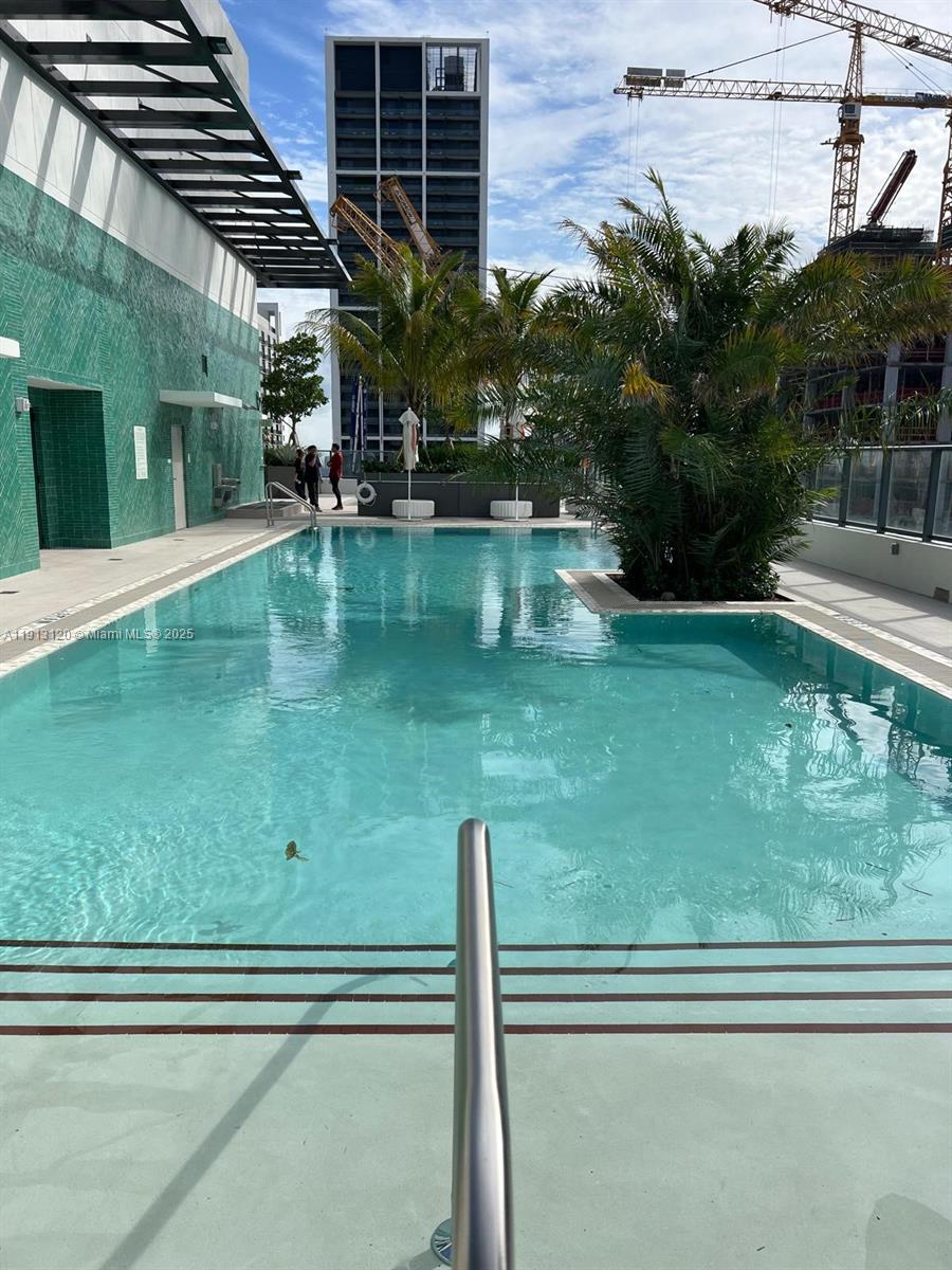 The Crosby Miami Worldcent - Residential