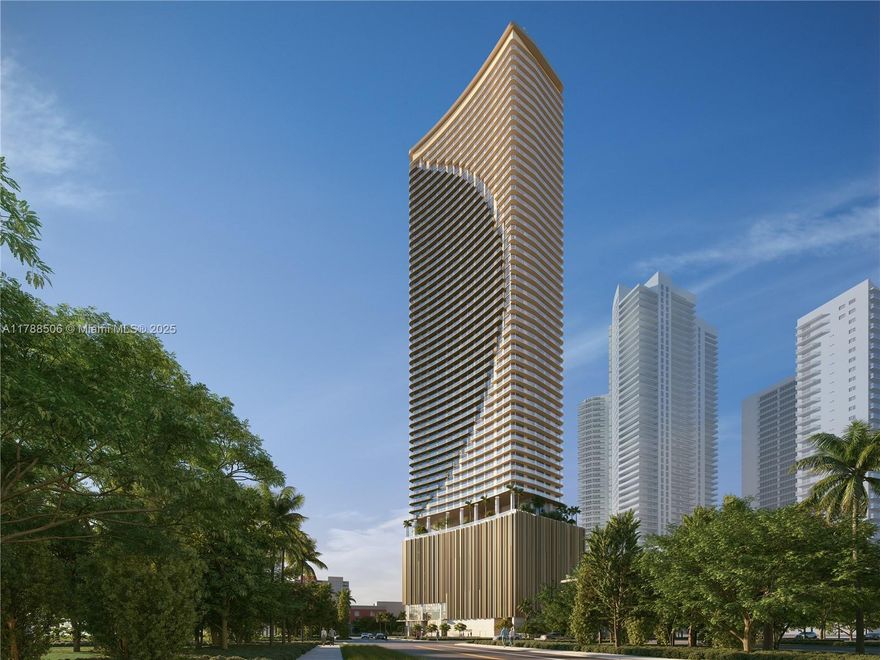 Short-Term Rental ApprovedI! This luxury pre-construction opportunity. Studio, 1, 2 & 3 bedrooms available. Edge House  in Edgewater features 9 ft ceilings, premium European style kitchens, and built-out closets. World-class amenities include a business center, pools, beach service, and more. A few minutes from South Beach & Brickell.