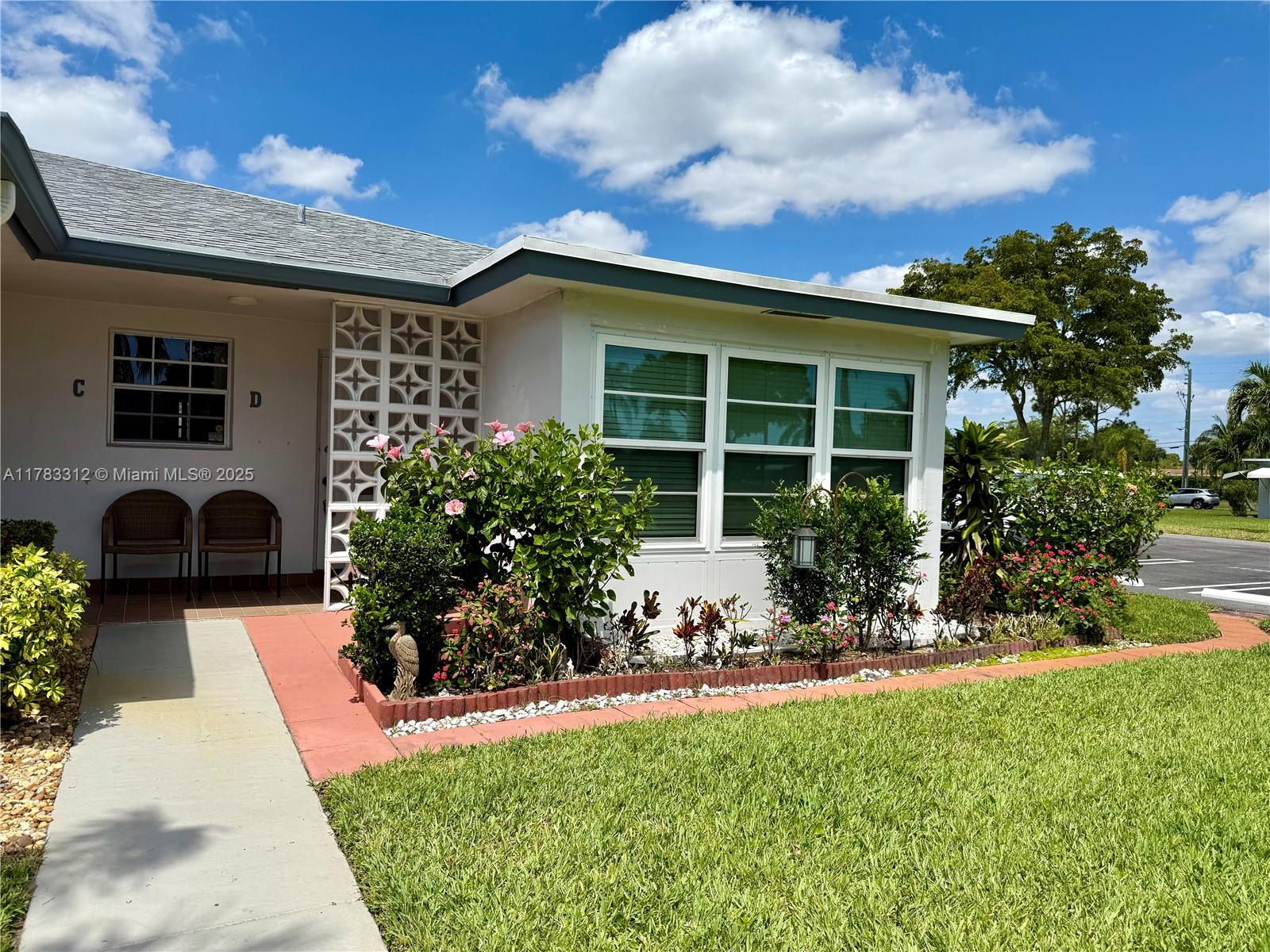 HIGH POINT OF DELRAY SEC - Residential