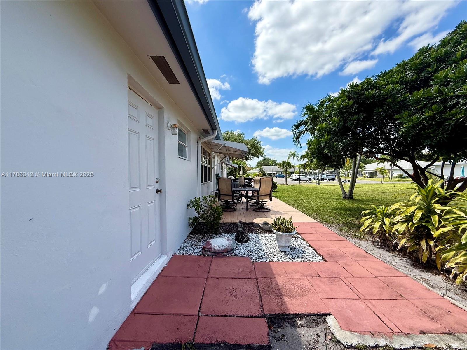 HIGH POINT OF DELRAY SEC - Residential