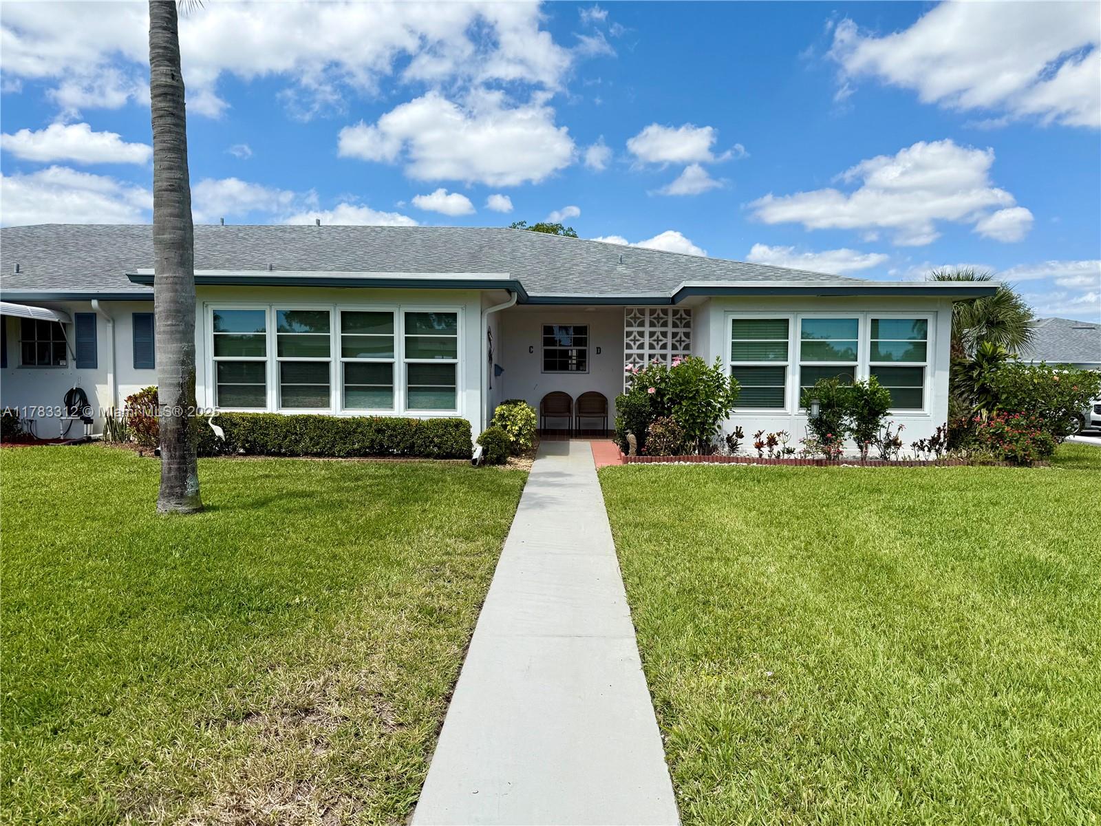 HIGH POINT OF DELRAY SEC - Residential
