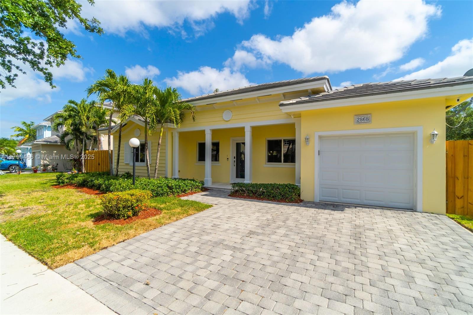 Rental Property at 2868 Ne 3rd Dr, Homestead, Miami-Dade County, Florida - Bedrooms: 3 
Bathrooms: 2  - $3,000 MO.