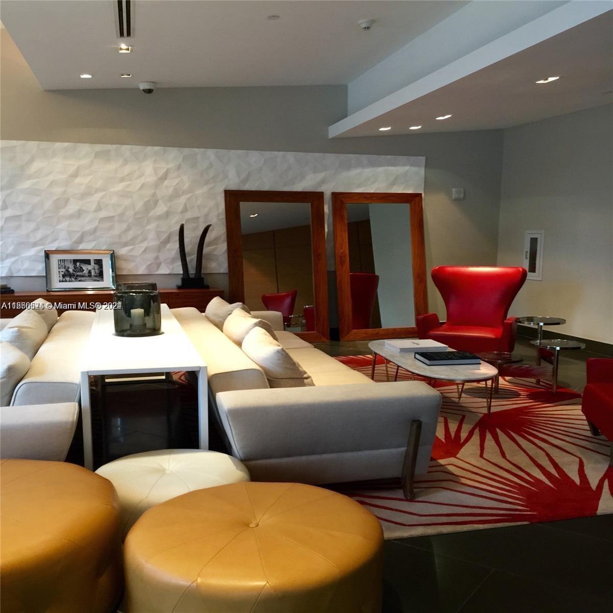 FOUR MIDTOWN MIAMI CONDO - Residential Lease