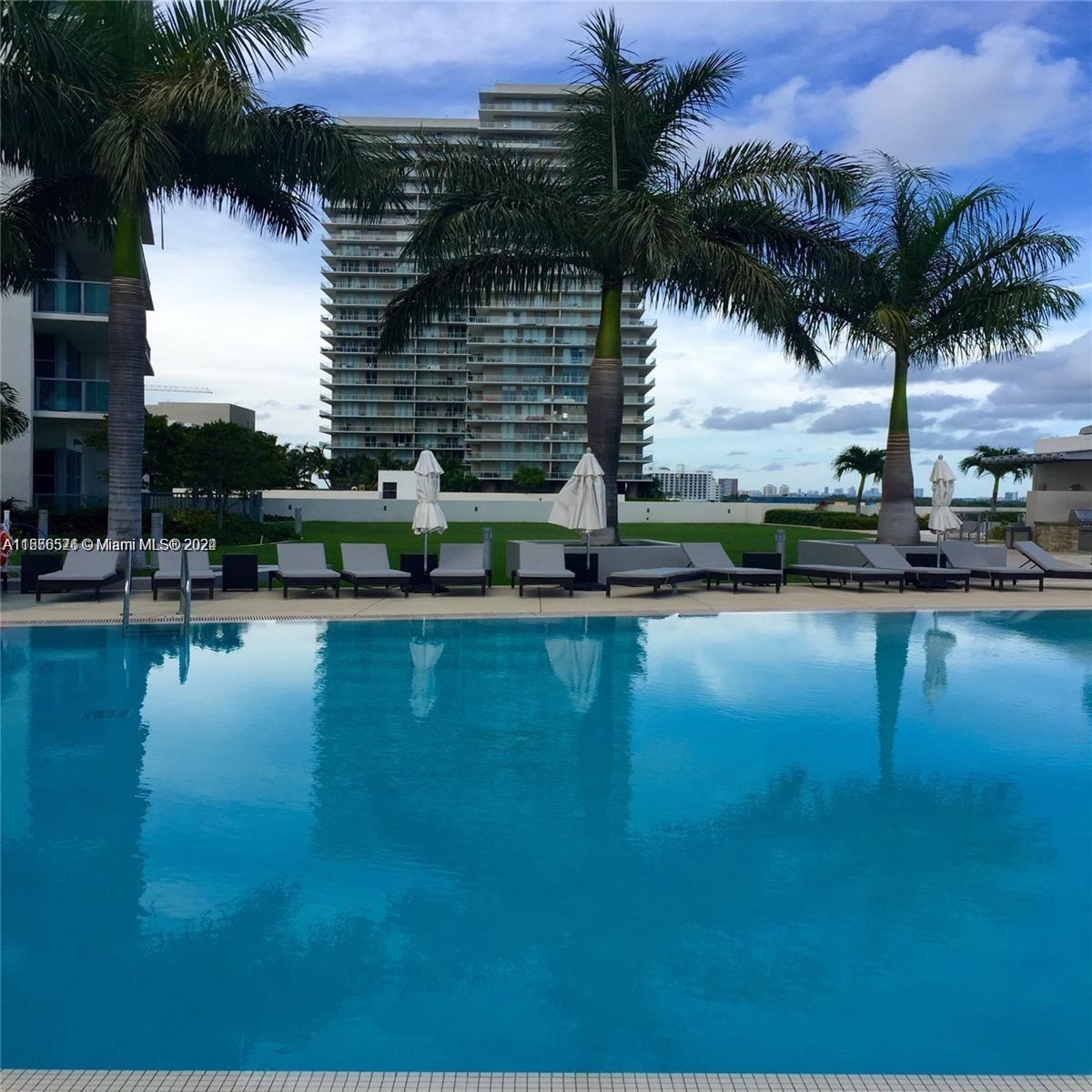 FOUR MIDTOWN MIAMI CONDO - Residential Lease