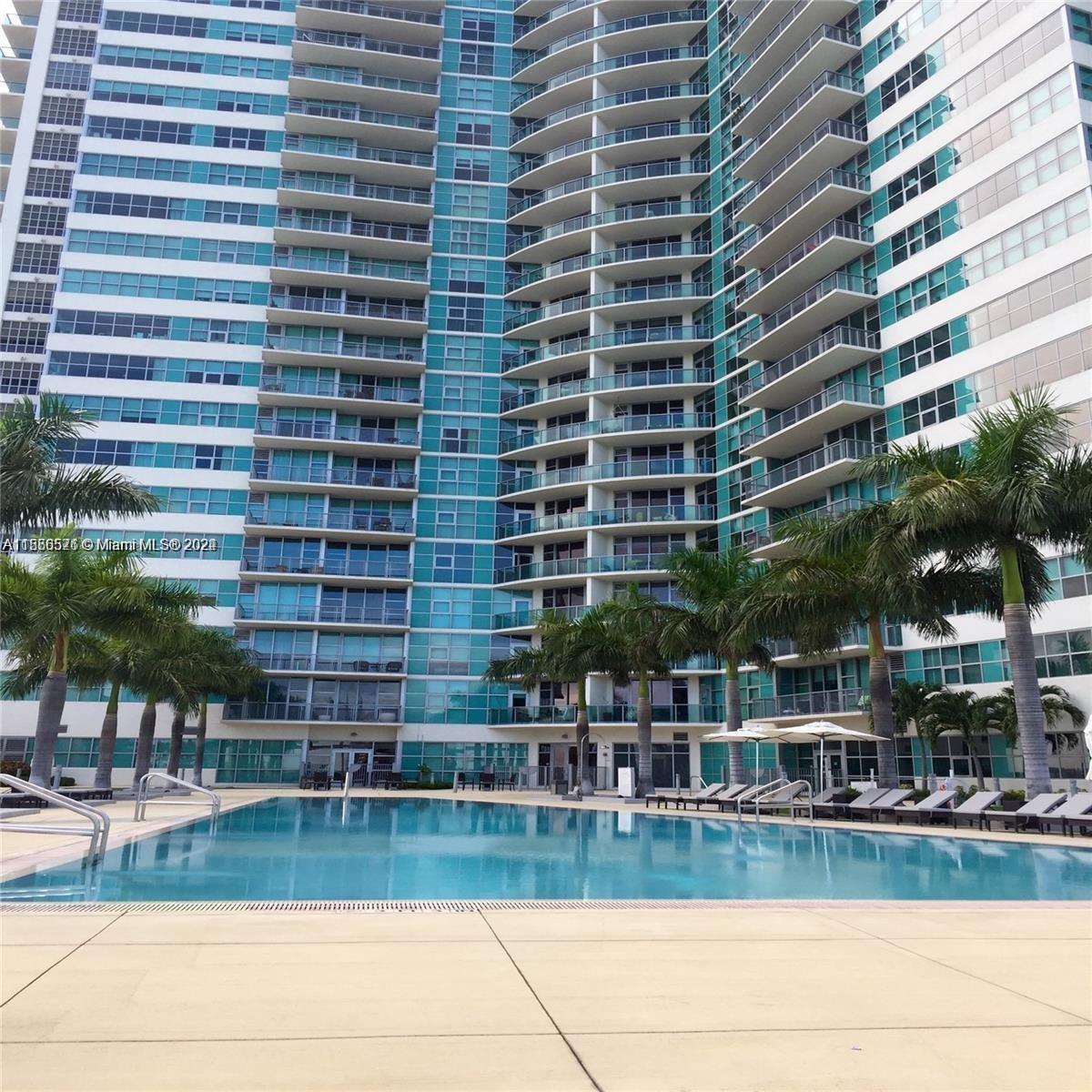 FOUR MIDTOWN MIAMI CONDO - Residential Lease
