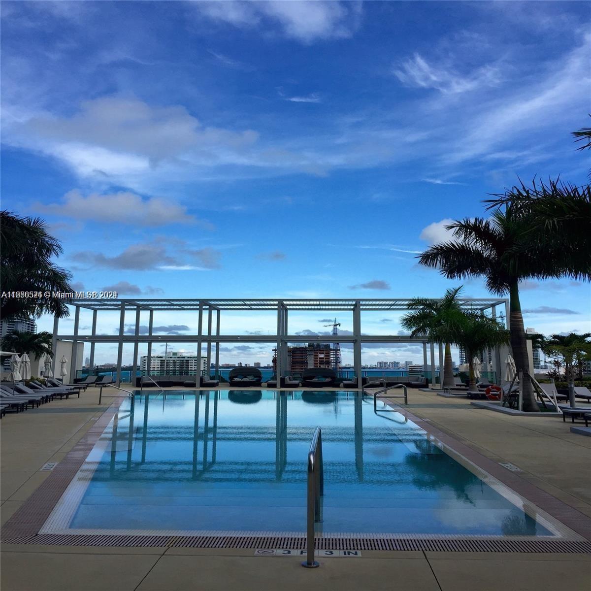 FOUR MIDTOWN MIAMI CONDO - Residential Lease