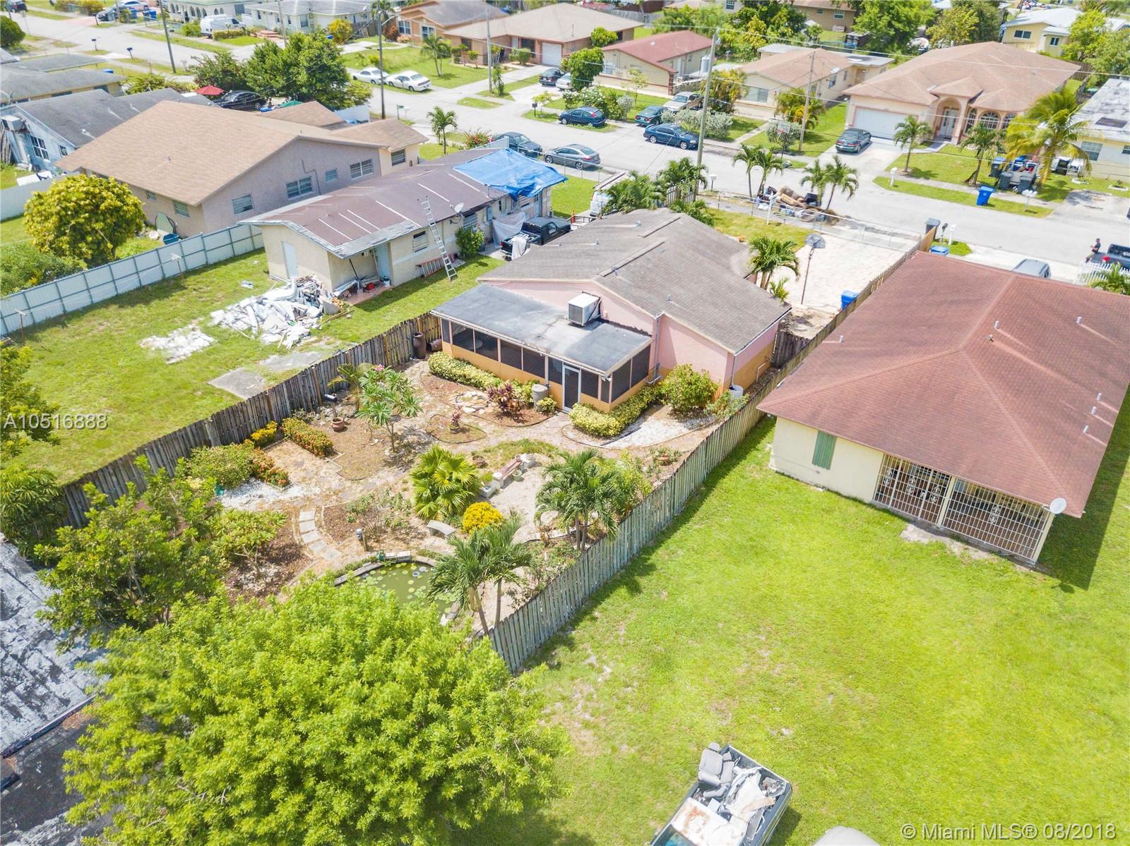 CARVER RANCHES REV PLAT - Residential