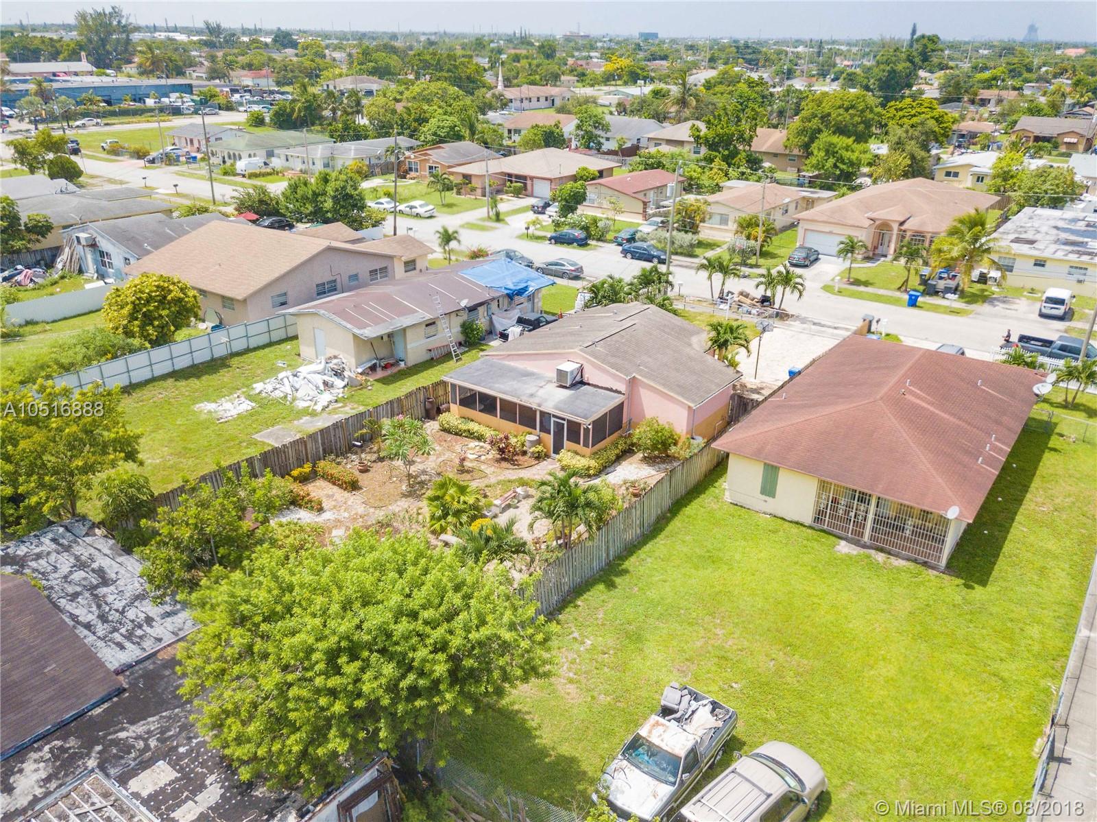 CARVER RANCHES REV PLAT - Residential