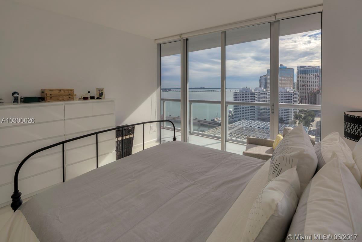 ICON BRICKELL NO TWO COND - Residential Lease