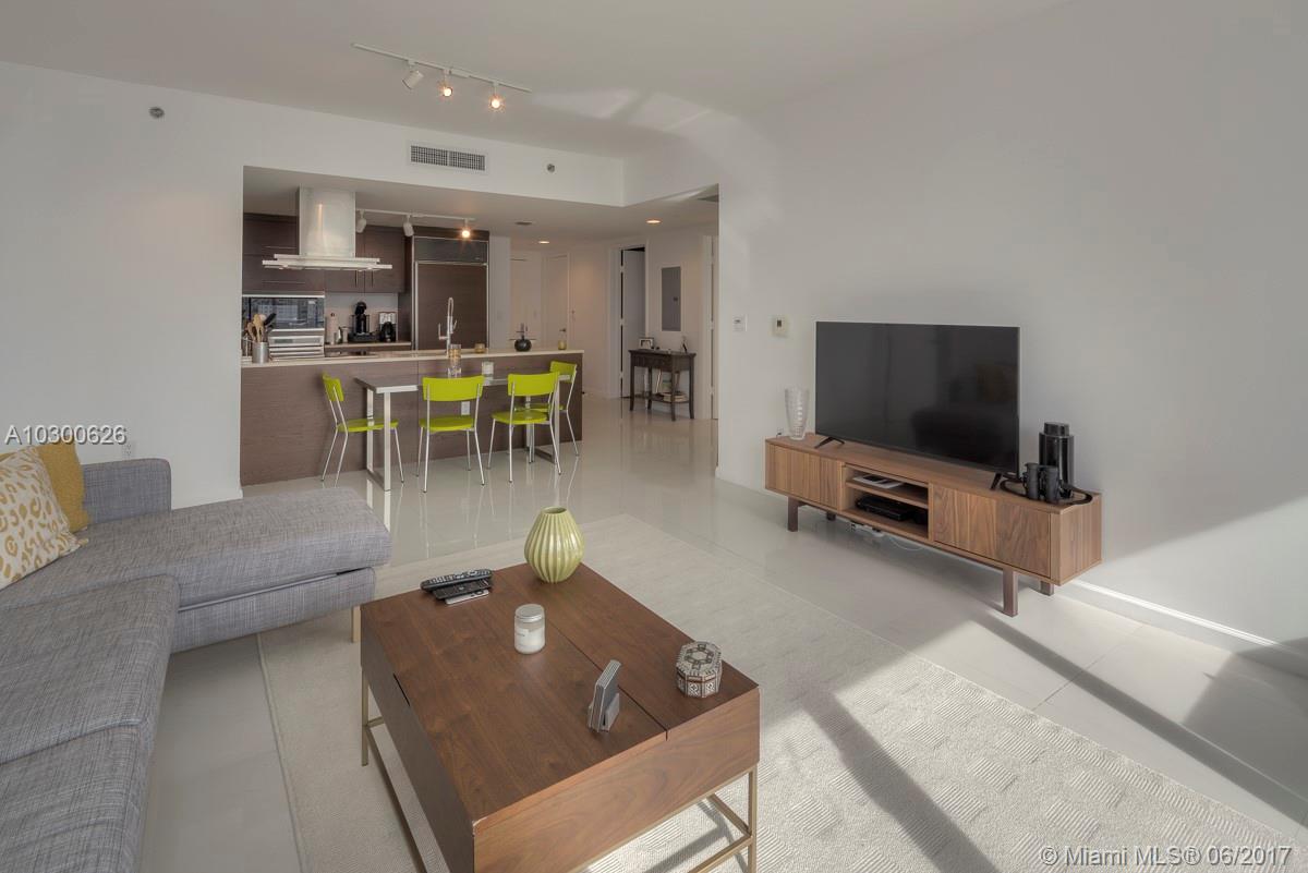 ICON BRICKELL NO TWO COND - Residential Lease