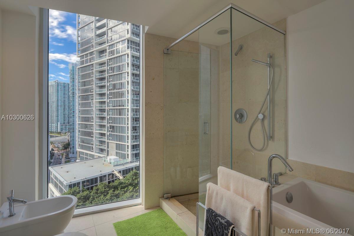 ICON BRICKELL NO TWO COND - Residential Lease