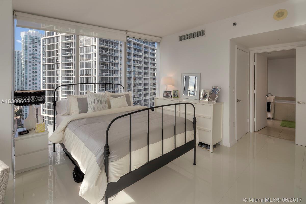 ICON BRICKELL NO TWO COND - Residential Lease