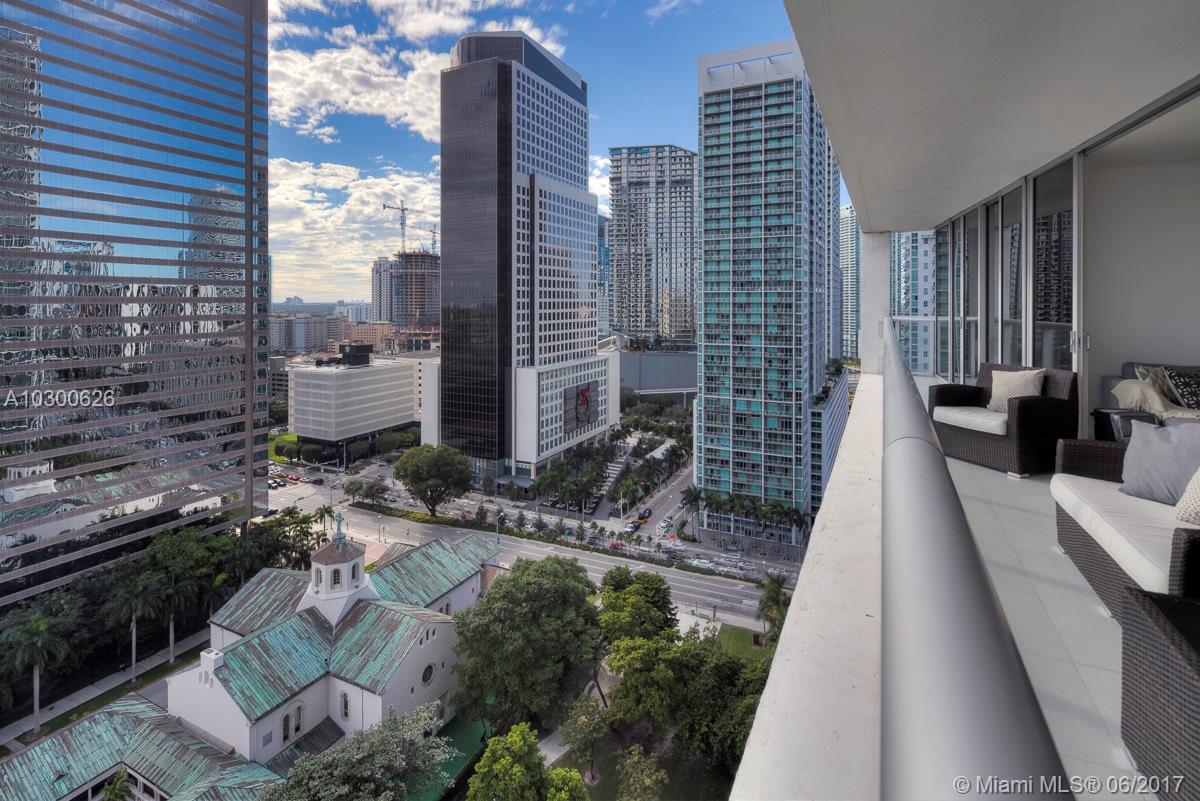 ICON BRICKELL NO TWO COND - Residential Lease