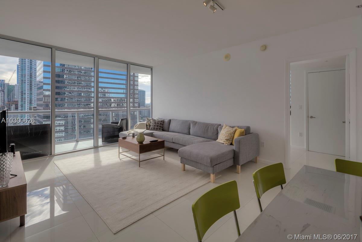 ICON BRICKELL NO TWO COND - Residential Lease