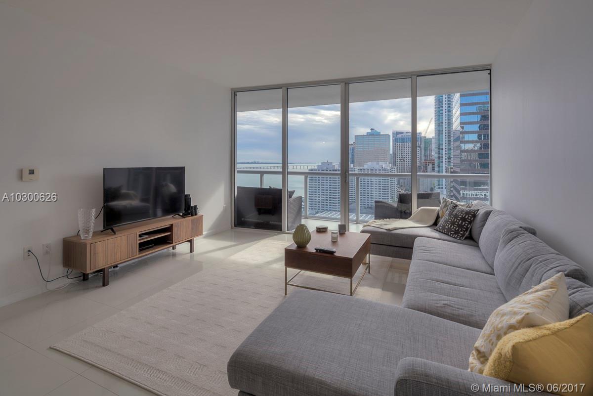 ICON BRICKELL NO TWO COND - Residential Lease