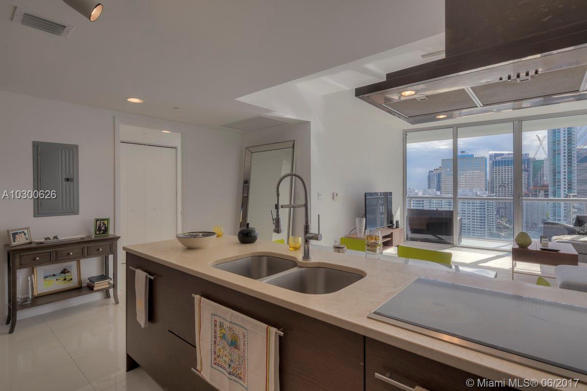 ICON BRICKELL NO TWO COND - Residential Lease