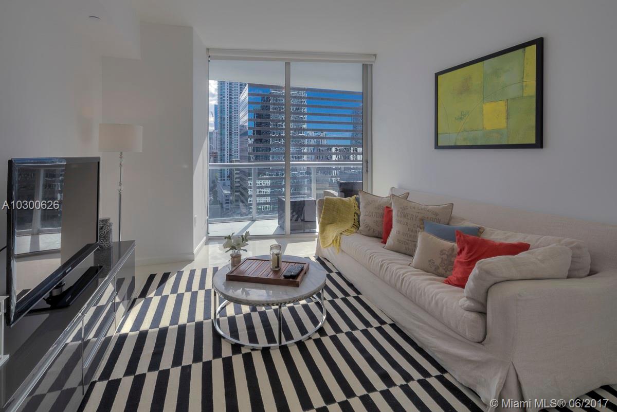 ICON BRICKELL NO TWO COND - Residential Lease