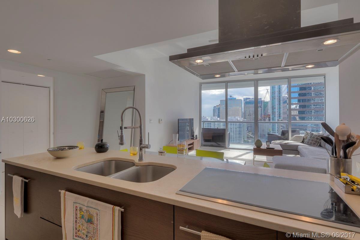 ICON BRICKELL NO TWO COND - Residential Lease