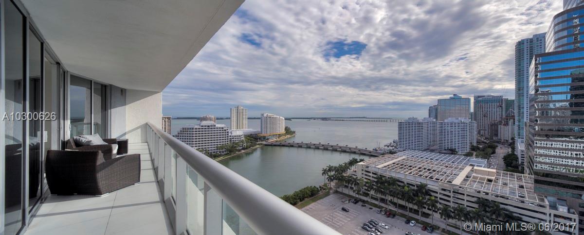 ICON BRICKELL NO TWO COND - Residential Lease