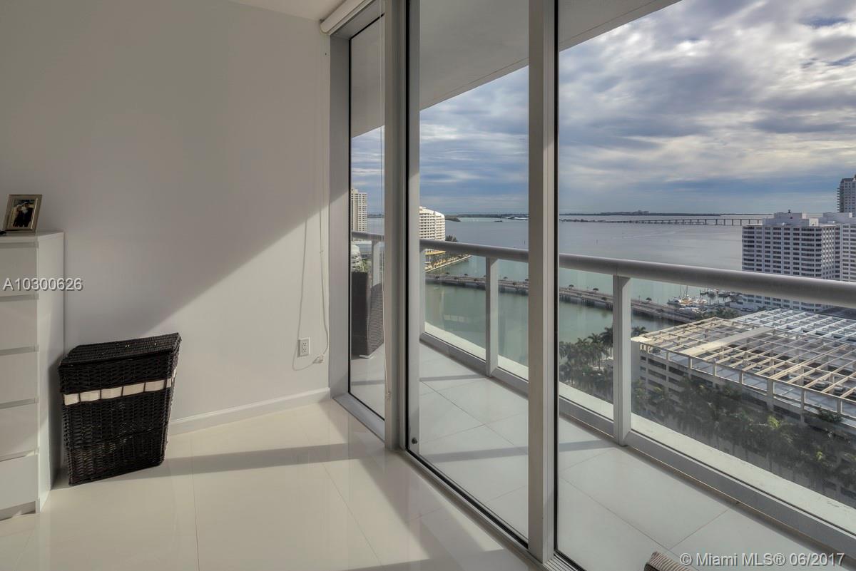 ICON BRICKELL NO TWO COND - Residential Lease